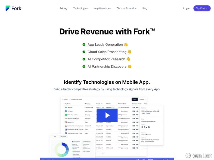 Fork.ai