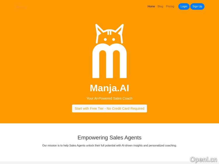 Manja.ai
