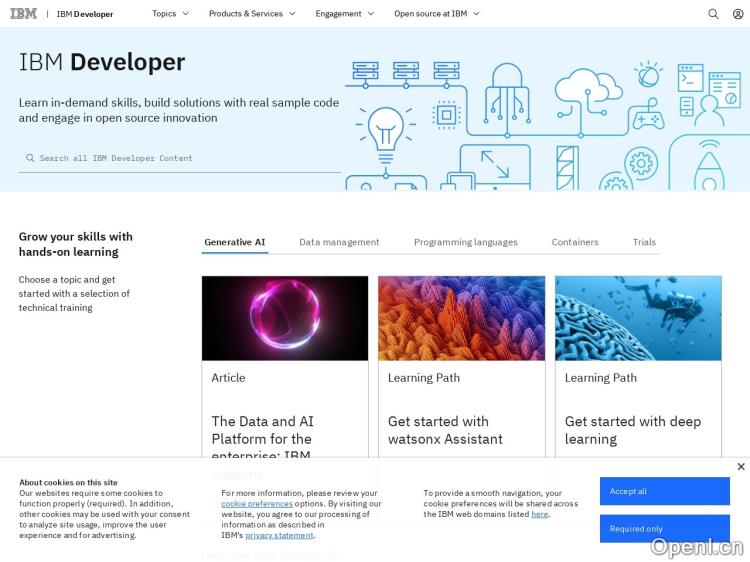 IBM Developer