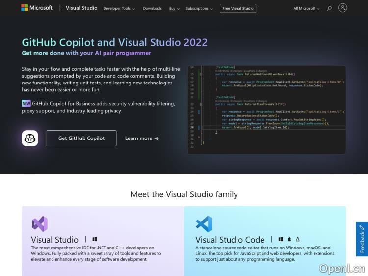 Visual Studio