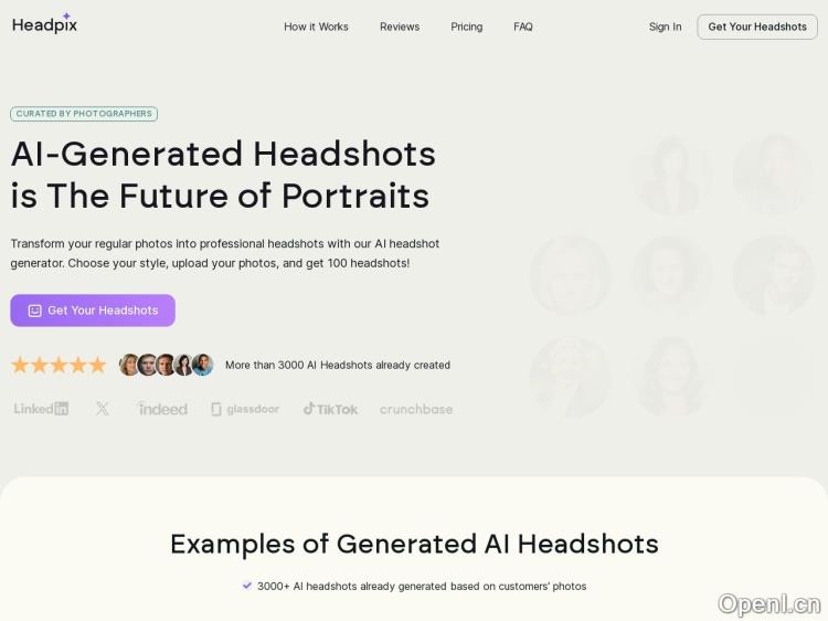 Headpix.ai