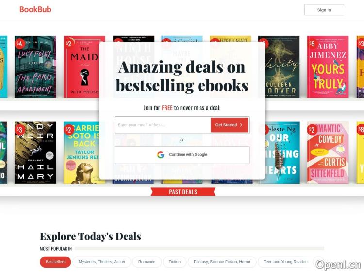 BookBub