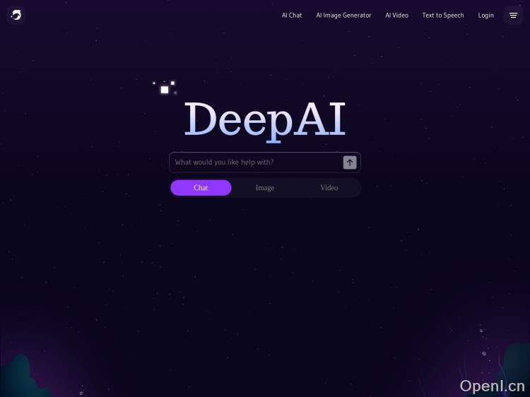 DeepAI Text Generator