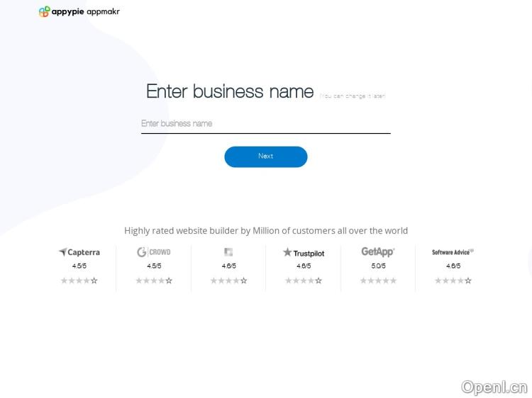 Text to App Generator