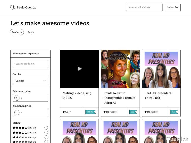 Realistic Food Photos