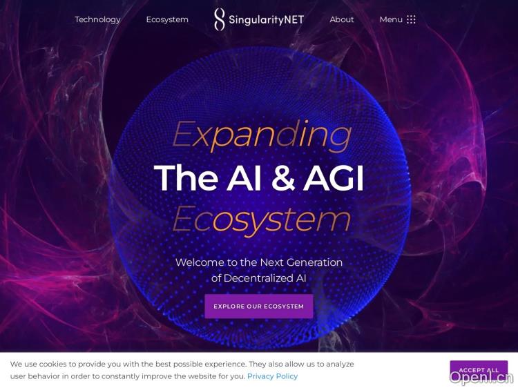 SingularityNET
