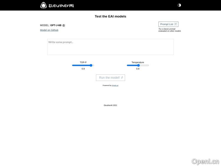 Eleuther AI