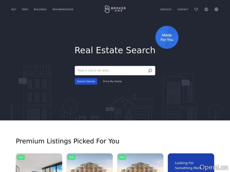Broker One AI Engine