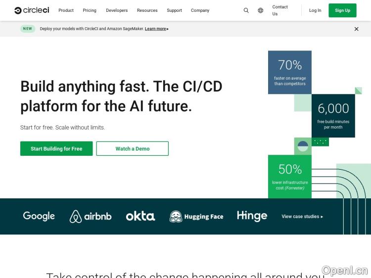 CircleCI