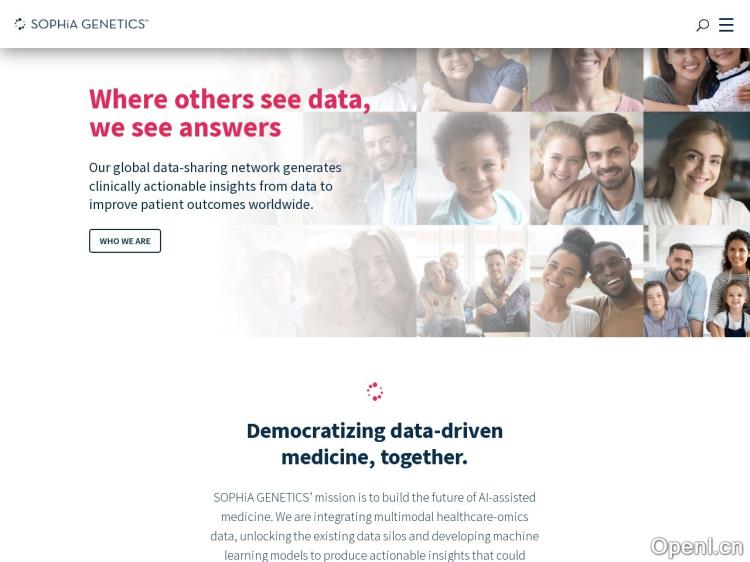 Sophia Genetics