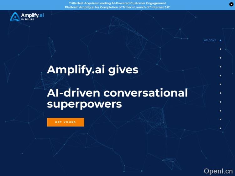 Amplify ai