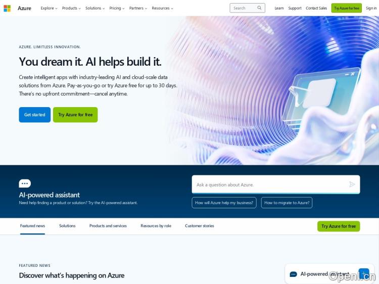 Microsoft Azure Custom Vision