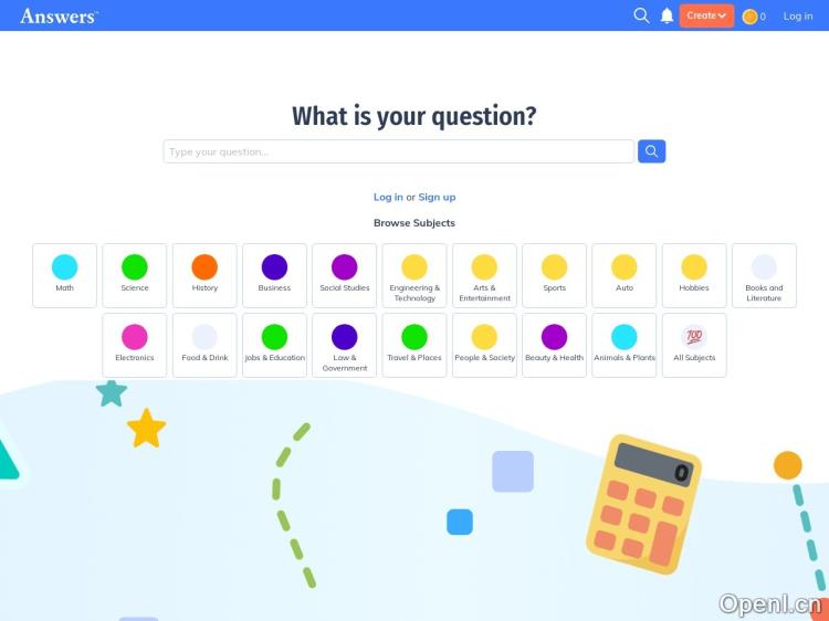 Answers