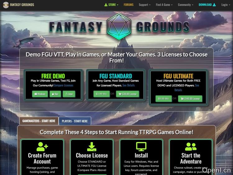 Fantasy Grounds