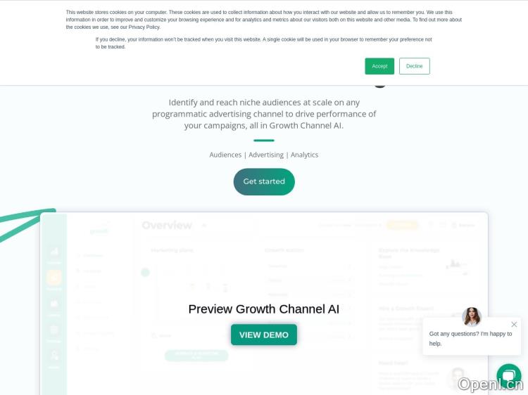 GrowthChannel