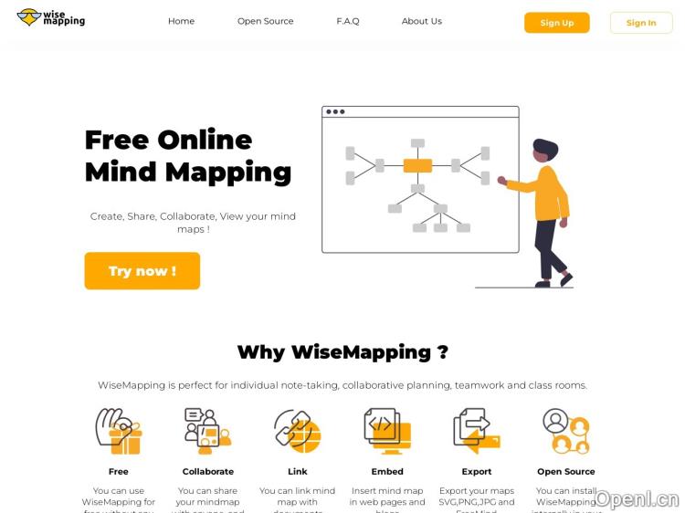 WiseMapping