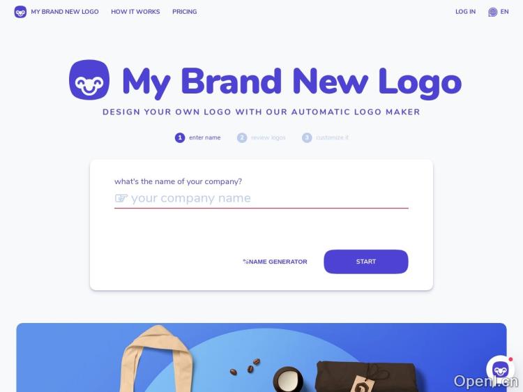 My Brand New Logo 1.0