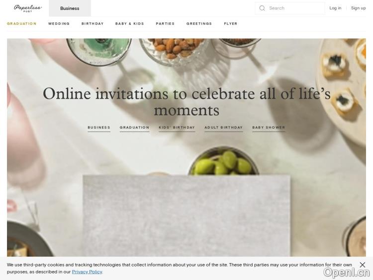 Paperless Post