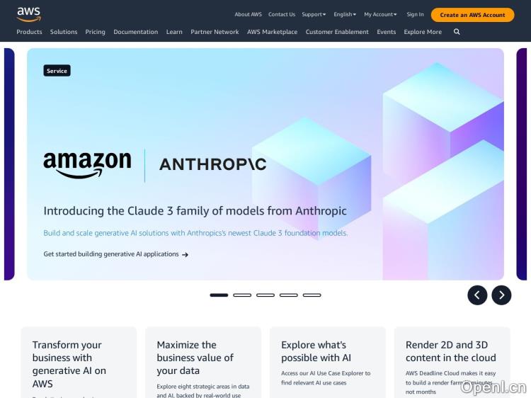 AWS Cloud9