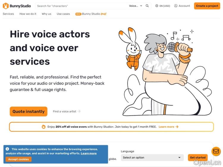 VoiceBunny