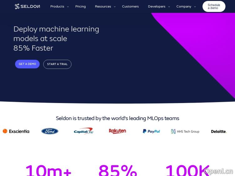 Seldon AI