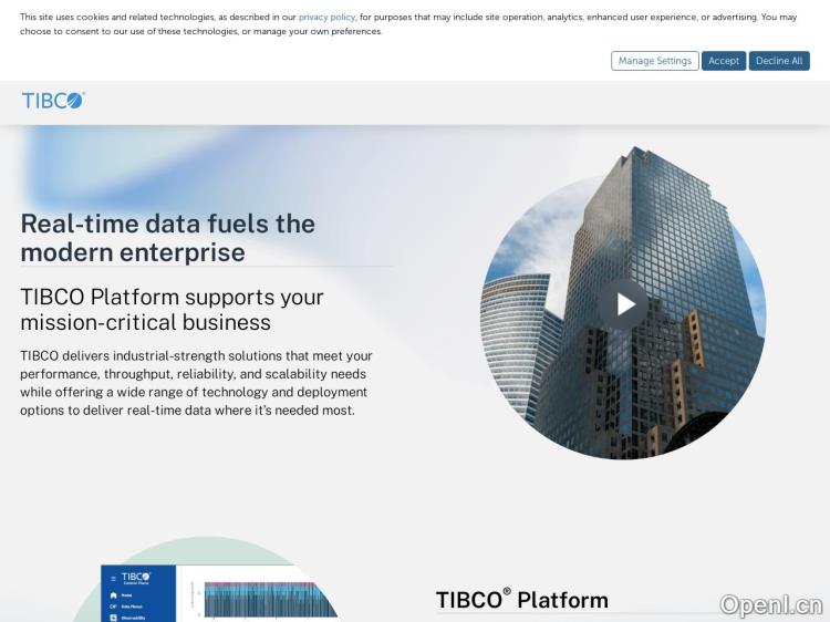 TIBCO Spotfire