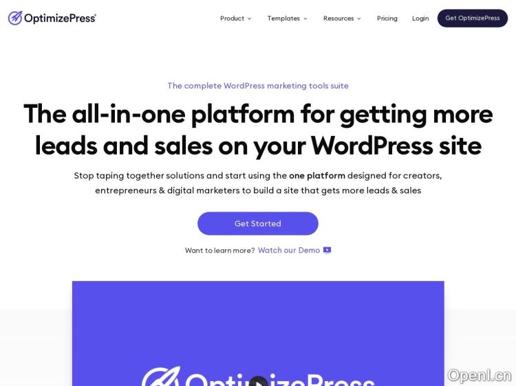 OptimizePress