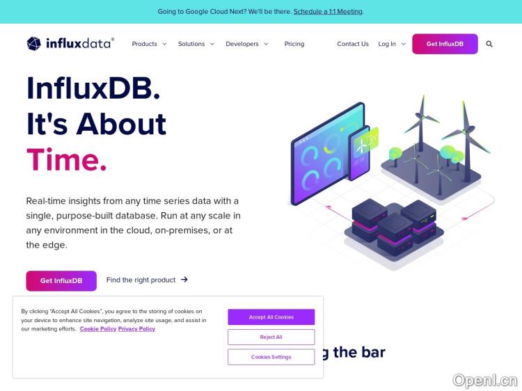InfluxData