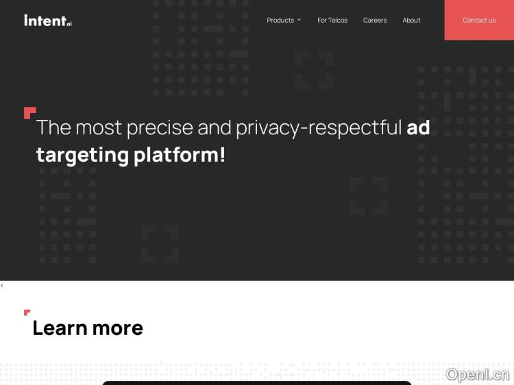 Intent.ai
