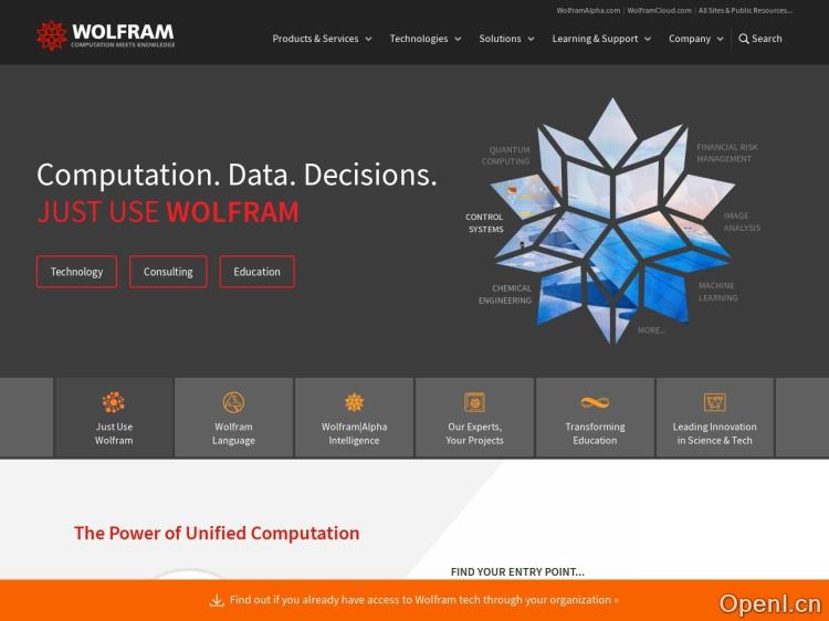 Wolfram Language