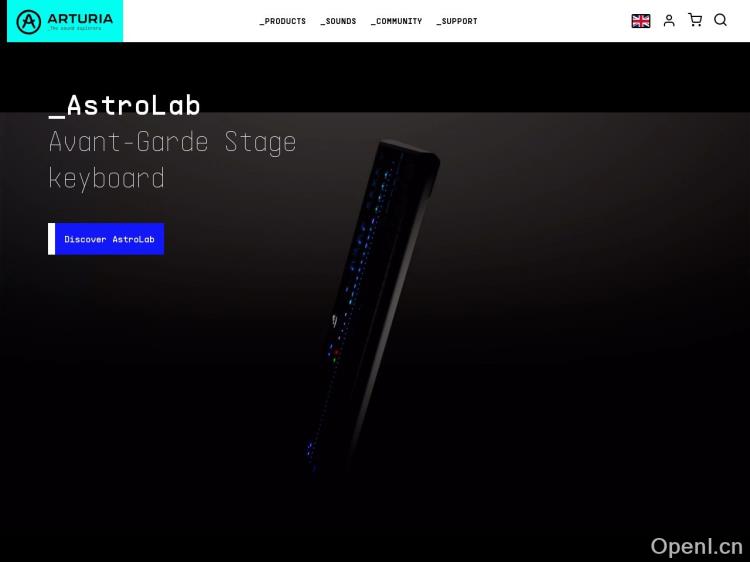 Arturia Drumbrute Impact