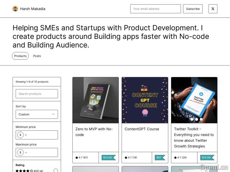 100+ Marketing GPT-4 Prompts Templates