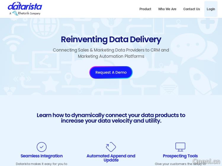 Datarista
