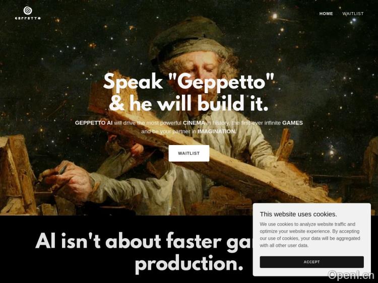 Geppetto AI