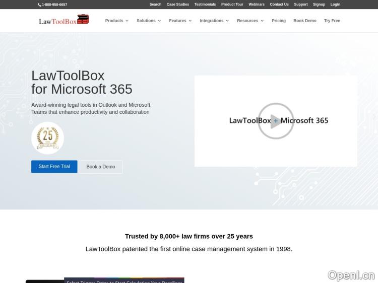 LawToolBox