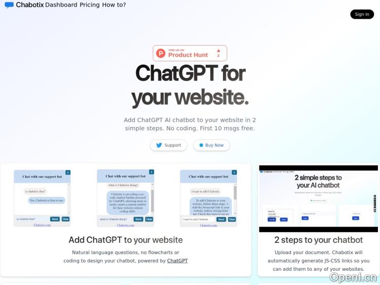 Chabotix
