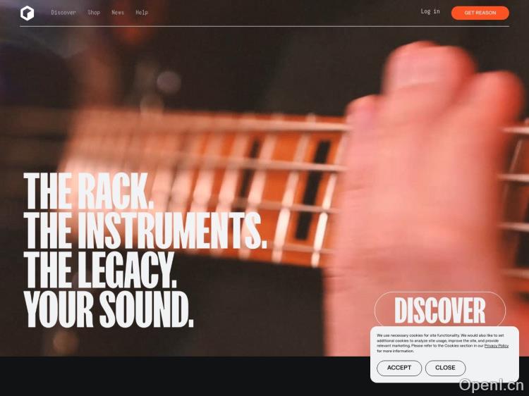 Propellerhead Reason