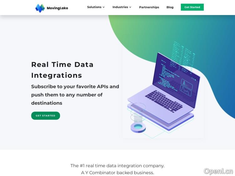 MovingLake AI Data Insights