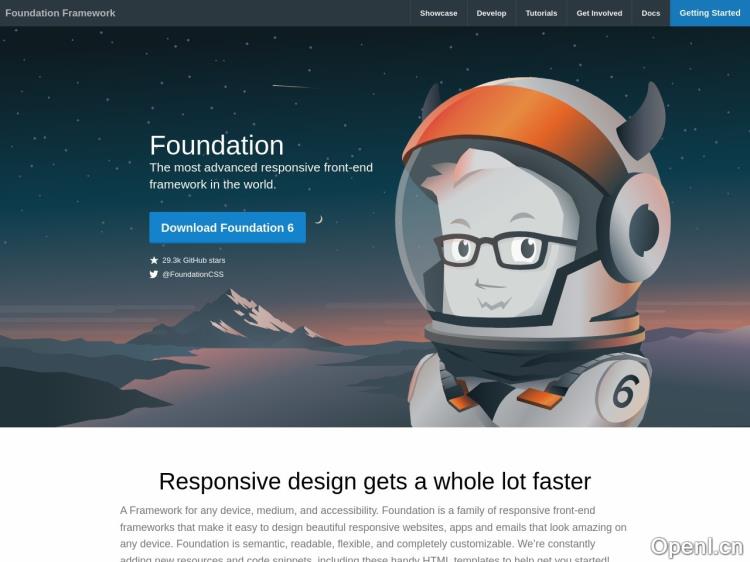 Foundation CSS