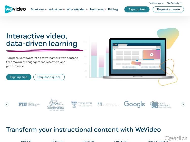 WeVideo