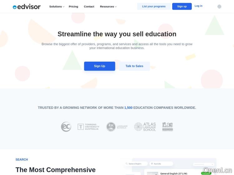 Edvisor