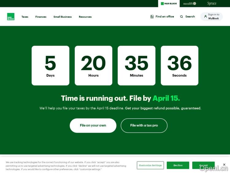 H&R Block