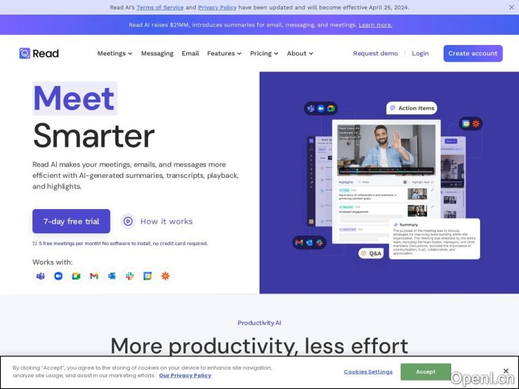 Read Chief Meeting Officer