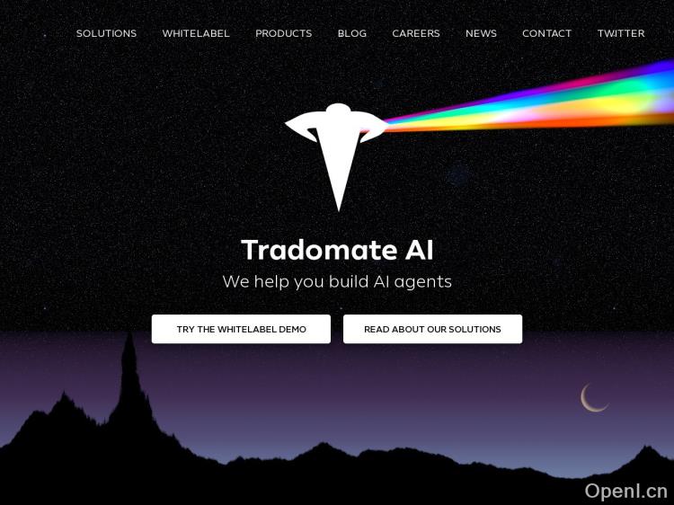Tradomate