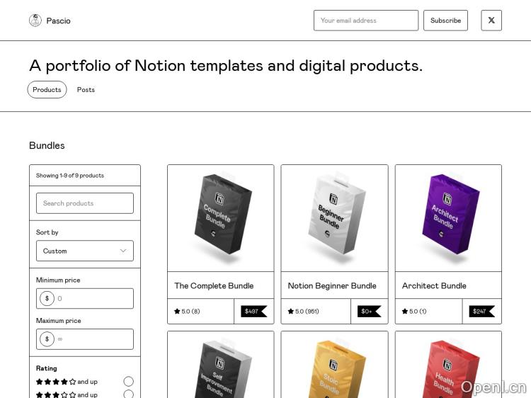 325 ChatGPT Email Marketing Prompts Pack