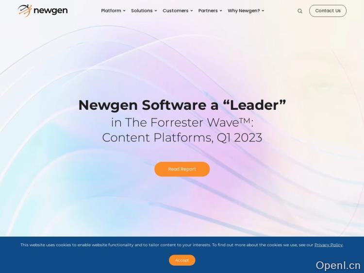 NewGen AI Platform