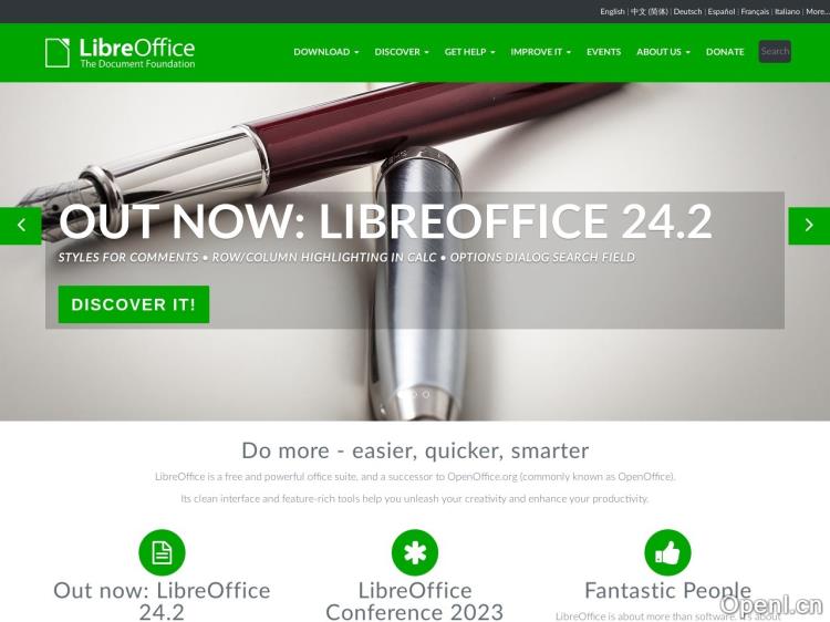 LibreOffice Calc