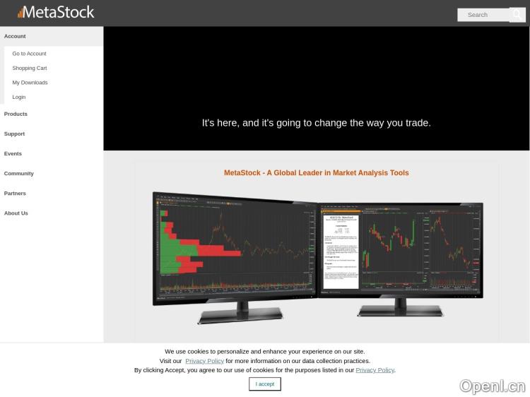 MetaStock