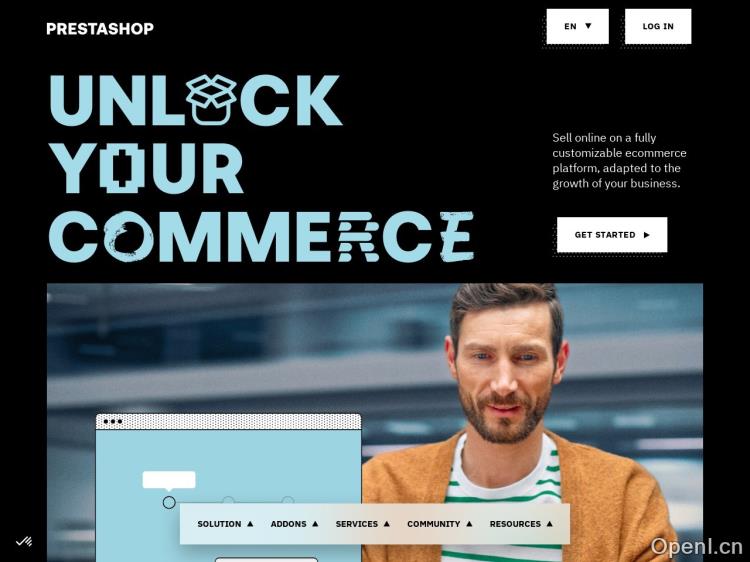 PrestaShop