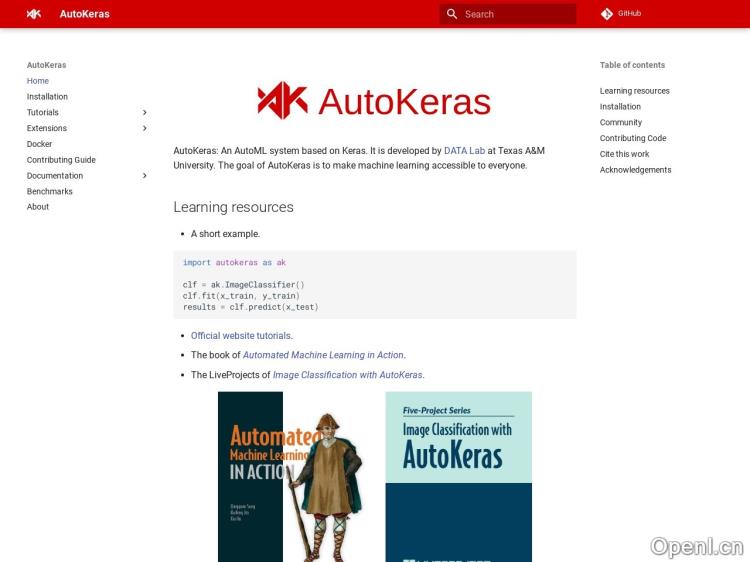Auto-Keras